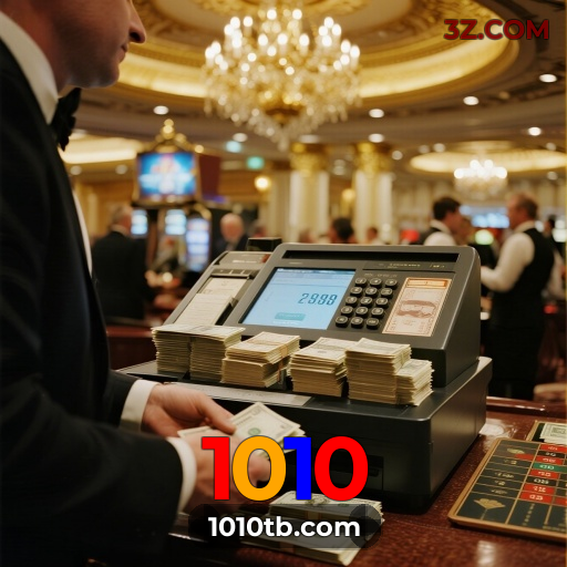 1010 - A sorte te espera no cassino online mais seguro do Brasil! - 1010.com Plataforma