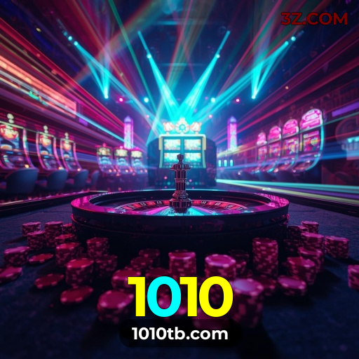 Acesse o Cassino 1010 | Login Rápido e Seguro