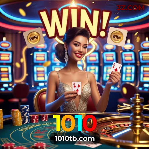 1010.com | Cassino Seguro com Jogos e Bônus no Brasil