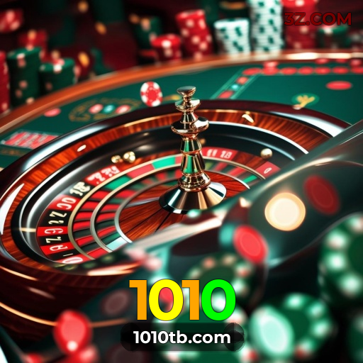 1010.com | Cassino Online e Apostas Esportivas no Brasil com Bônus Exclusivos