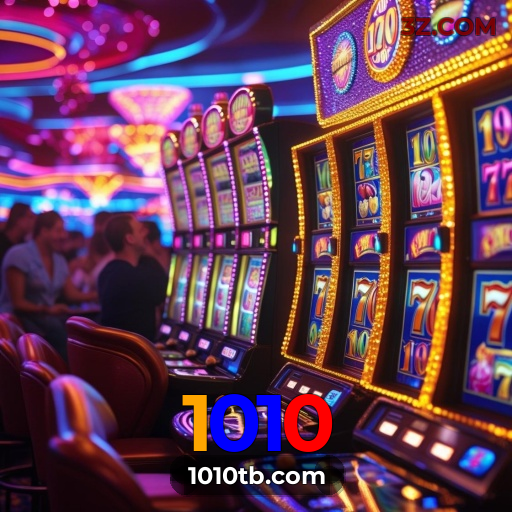 1010 - Seu destino para grandes prêmios e diversão é no cassino online! - 1010.com Plataforma