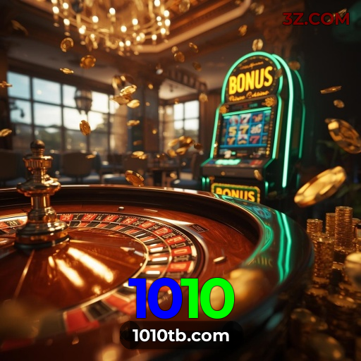 1010.com | Login Seguro para Jogar Cassino Online