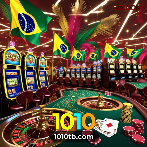 1010: baixar app oficial e jogar no Brasil