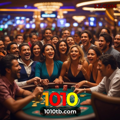 1010 | Cassino Online com Jogos e Promoções