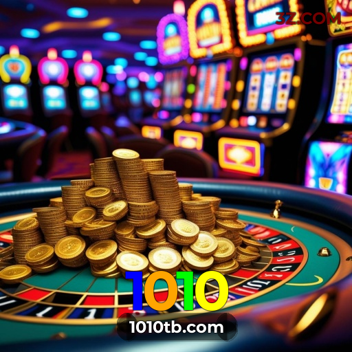 1010: O Cassino Online Ideal Para Quem Quer Ganhar Grandes Prêmios no Brasil!