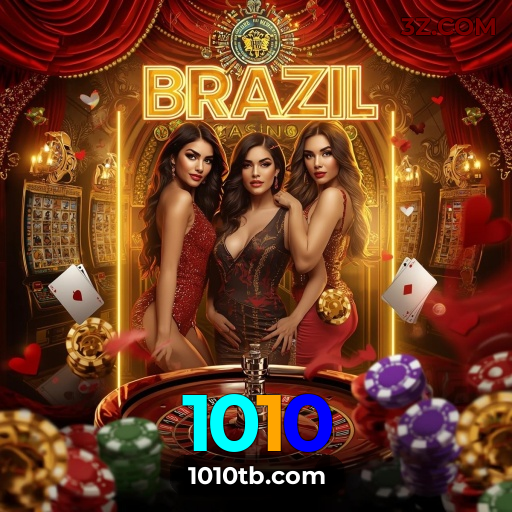 1010 - Onde sua sorte começa a brilhar: cassino online! - 1010.com Plataforma