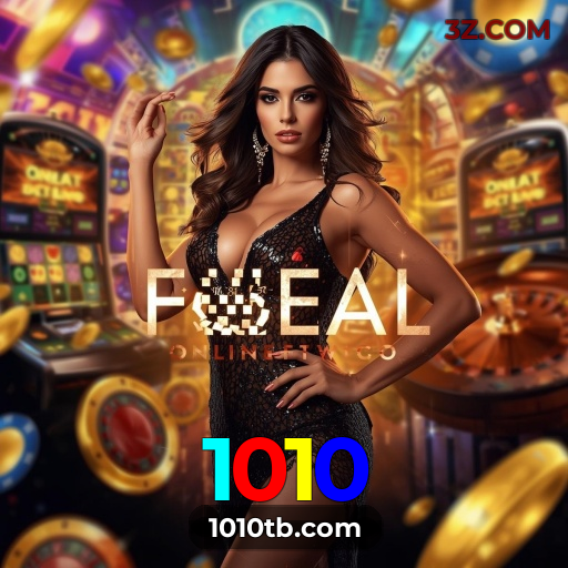 1010 | Cassino Online com Jogos e Promoções