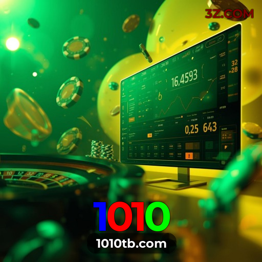 Promo 1010: Venha viver uma nova experiência de cassino online e ganhe prêmios incríveis!