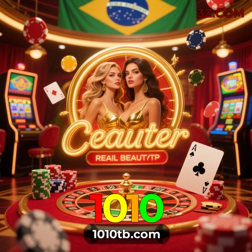 1010 — Cassino Online com bônus e jackpots 